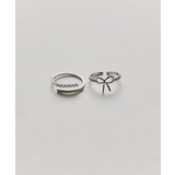 niana ニアナ リボンパールリング | Fashion Letter | 詳細画像7 