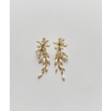 niana ニアナ ドロップパールロングイヤリング | Fashion Letter | 詳細画像8 