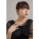 niana ニアナ パールフラワーネックレス | Fashion Letter | 詳細画像3