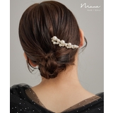 niana ニアナ ボリュームパールコーム | Fashion Letter | 詳細画像1 