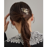 niana ニアナ パールフラワーコーム | Fashion Letter | 詳細画像2 