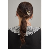 niana ニアナ パールフラワーコーム | Fashion Letter | 詳細画像3 