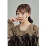 niana ニアナ サテンリボンヘアカフ | Fashion Letter | 詳細画像5 
