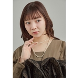 niana ニアナ クラシックレイヤードパールネックレス | Fashion Letter | 詳細画像5 