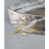 niana ニアナ アメリカンフラワーリーフブローチ | Fashion Letter | 詳細画像6 