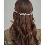 niana ニアナ パールフラワーヘッドドレス | Fashion Letter | 詳細画像1 