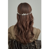 niana ニアナ パールフラワーヘッドドレス | Fashion Letter | 詳細画像3 