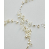 niana ニアナ パールフラワーヘッドドレス | Fashion Letter | 詳細画像5 