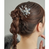 niana ニアナ アメリカンフラワーコーム | Fashion Letter | 詳細画像4 