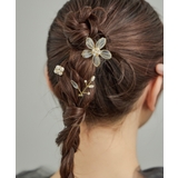 niana ニアナ アメリカンフラワーヘアピン3本セット | Fashion Letter | 詳細画像4 