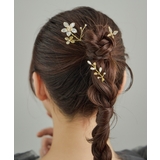 niana ニアナ アメリカンフラワーヘアピン3本セット | Fashion Letter | 詳細画像4 