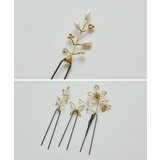 niana ニアナ アメリカンフラワーヘアピン3本セット | Fashion Letter | 詳細画像10 