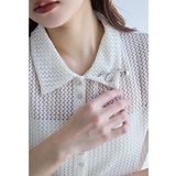 niana ニアナ パールラインブローチ | Fashion Letter | 詳細画像3 