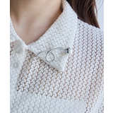 niana ニアナ パールラインブローチ | Fashion Letter | 詳細画像4 