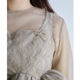 niana ニアナ ラインストーンリボンブローチ | Fashion Letter | 詳細画像4 