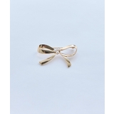 niana ニアナ ラインリボンブローチ | Fashion Letter | 詳細画像8 