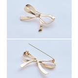 niana ニアナ ラインリボンブローチ | Fashion Letter | 詳細画像10 