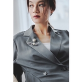 niana ニアナ リーフパールブローチ2点セット | Fashion Letter | 詳細画像5