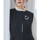 niana ニアナ アーチパールブローチ2点セット | Fashion Letter | 詳細画像3