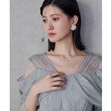 niana ニアナ パール二連ネックレス | Fashion Letter | 詳細画像2 