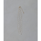 niana ニアナ パール二連ネックレス | Fashion Letter | 詳細画像9 