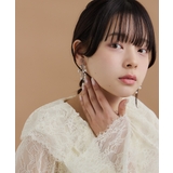 niana ニアナ パールビジューブランチイヤリング | Fashion Letter | 詳細画像5