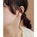 niana ニアナ パールビジューブランチイヤリング | Fashion Letter | 詳細画像6
