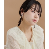 niana ニアナ パールフラワーブランチイヤリング | Fashion Letter | 詳細画像5 
