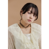 niana ニアナ クリスタルシアーチョーカー | Fashion Letter | 詳細画像5 