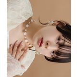niana ニアナ レースフラワーイヤリング | Fashion Letter | 詳細画像5