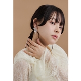 niana ニアナ アメリカンフラワーイヤリング | Fashion Letter | 詳細画像4 