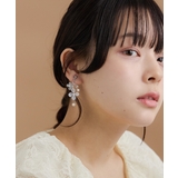 niana ニアナ アメリカンフラワーイヤリング | Fashion Letter | 詳細画像6 