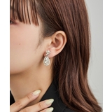niana ニアナ ドロップビジューイヤリング | Fashion Letter | 詳細画像5 
