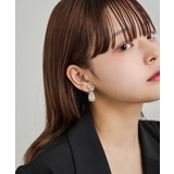niana ニアナ ドロップビジューイヤリング | Fashion Letter | 詳細画像6 