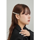 niana ニアナ ビジューパールバレッタ | Fashion Letter | 詳細画像4