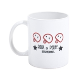 ホワイト | [ROUX DI PERFE | Felt Maglietta