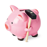 ブタの貯金箱 & ハンマー | Flying Tiger Copenhagen | 詳細画像1