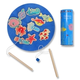 ブルー | 釣りゲーム (缶入) | Flying Tiger Copenhagen