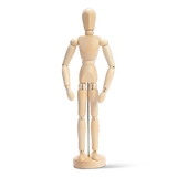 ベージュ | デッサン人形 | Flying Tiger Copenhagen