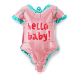赤ちゃん服ピンク | アルミバルーンサイズ : 高さ | Flying Tiger Copenhagen