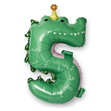 アニマルナンバーバルーン 5 | Flying Tiger Copenhagen | 詳細画像2