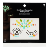 光るフェイスステッカー | Flying Tiger Copenhagen | 詳細画像1 