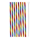 ストロー8本セット(ブラシ付) | Flying Tiger Copenhagen | 詳細画像2