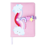 ブレスレット付きノート | Flying Tiger Copenhagen | 詳細画像1