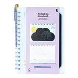 Flying Tiger Copenhagen（フライングタイガーコペンハーゲン） | 電子メモパッド付ノート