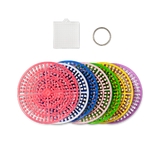 DIYキーリング 3pcs | Flying Tiger Copenhagen | 詳細画像2 