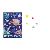 太陽系ポスター（ステッカー付） | Flying Tiger Copenhagen | 詳細画像3 