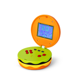 Flying Tiger Copenhagen（フライングタイガーコペンハーゲン） | ポータブルゲーム機（ハンバーガー）