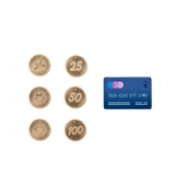 木製おもちゃ（レジ） | Flying Tiger Copenhagen | 詳細画像5 