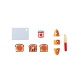 木製おもちゃ（パンセット） | Flying Tiger Copenhagen | 詳細画像1 